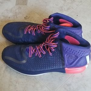 Adidas Derrick Rose. Size 15